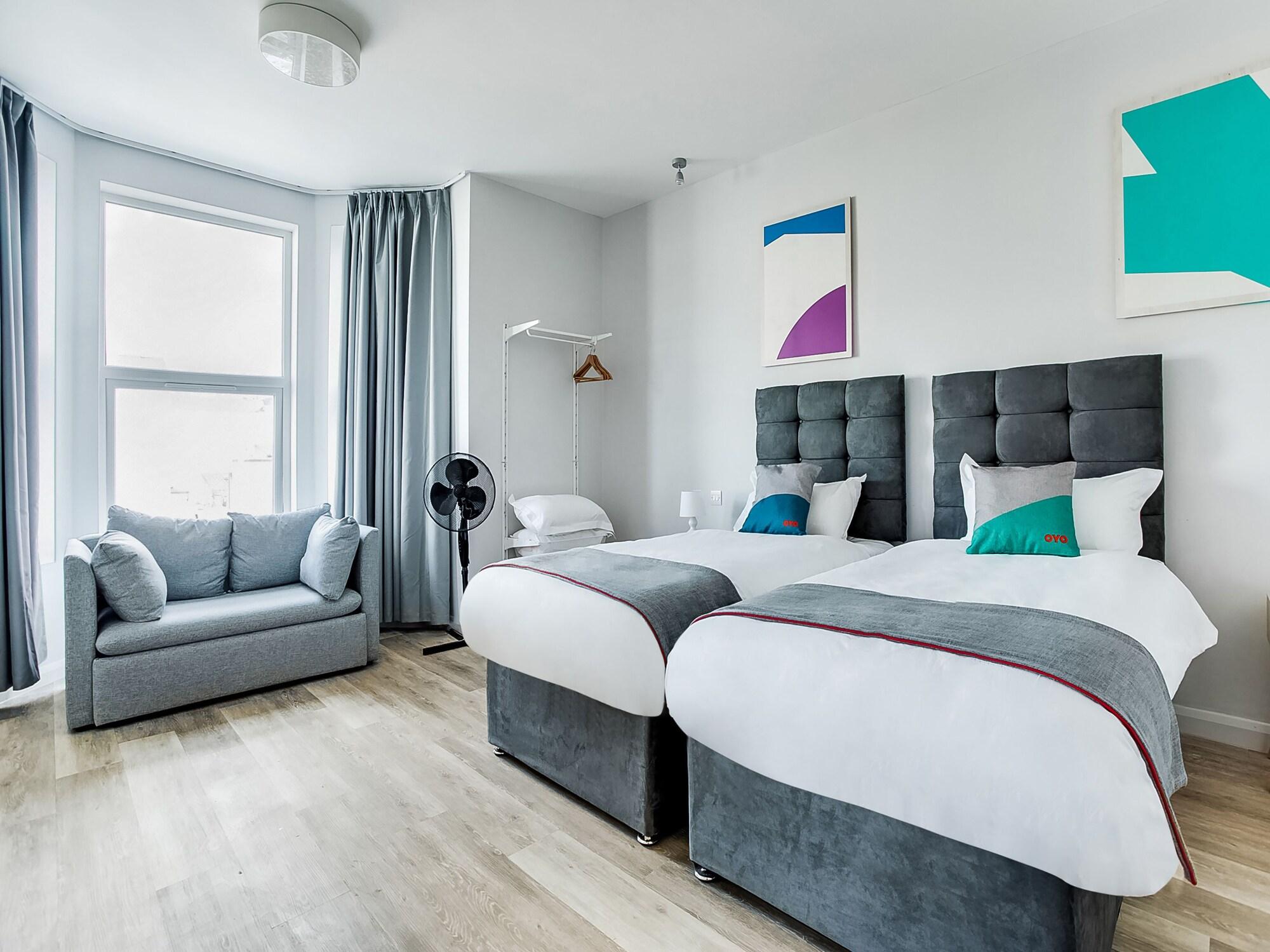 Oyo Studiotel Gy - Modern Hotel Apartments Great Yarmouth Exterior photo
