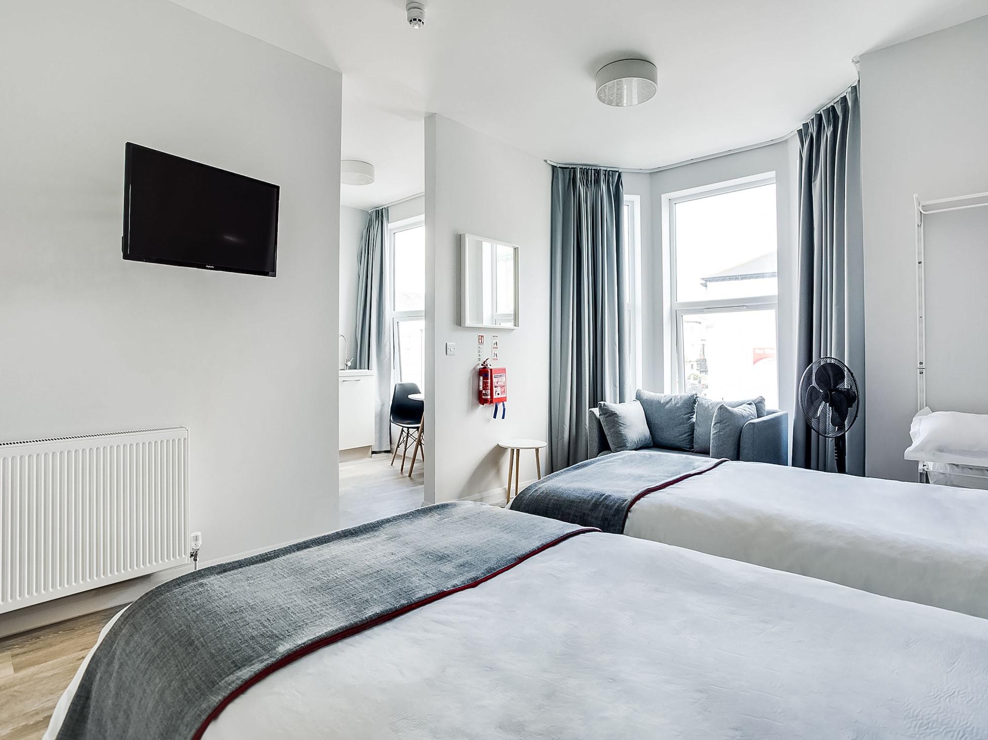 Oyo Studiotel Gy - Modern Hotel Apartments Great Yarmouth Exterior photo