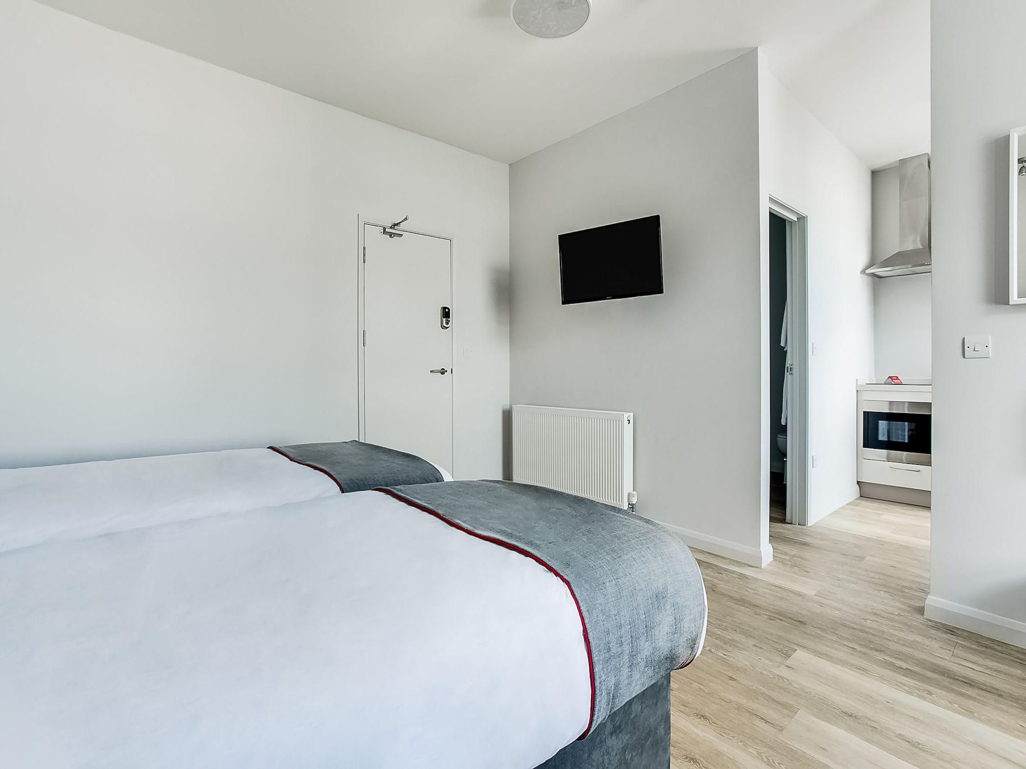 Oyo Studiotel Gy - Modern Hotel Apartments Great Yarmouth Exterior photo