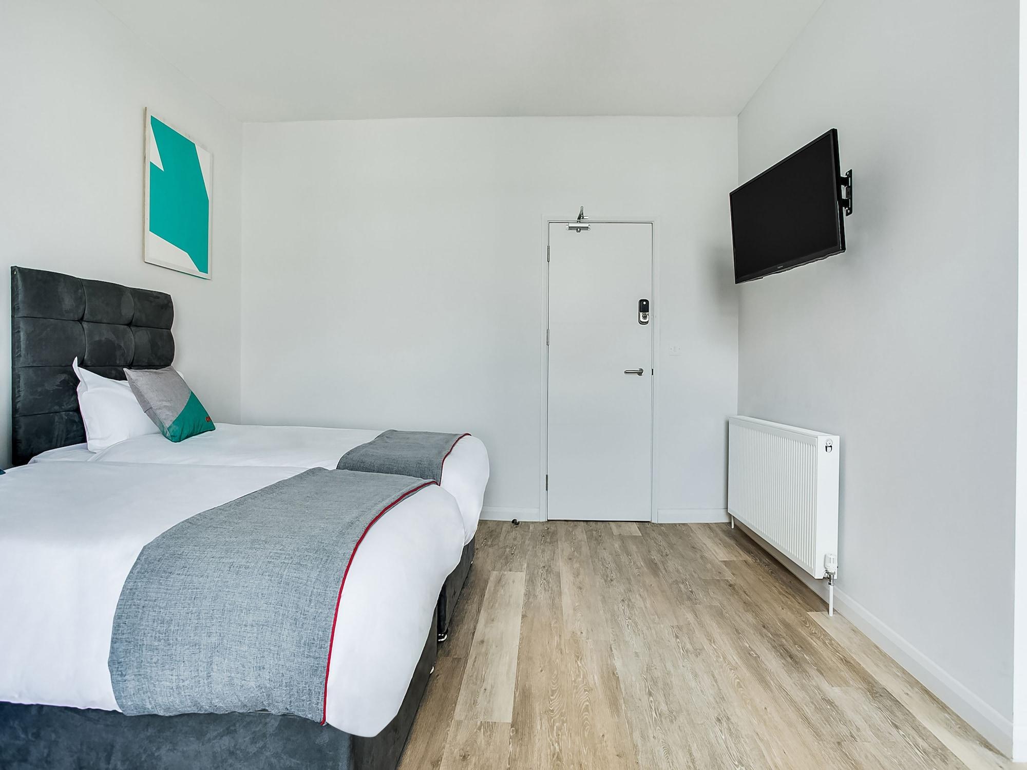Oyo Studiotel Gy - Modern Hotel Apartments Great Yarmouth Exterior photo