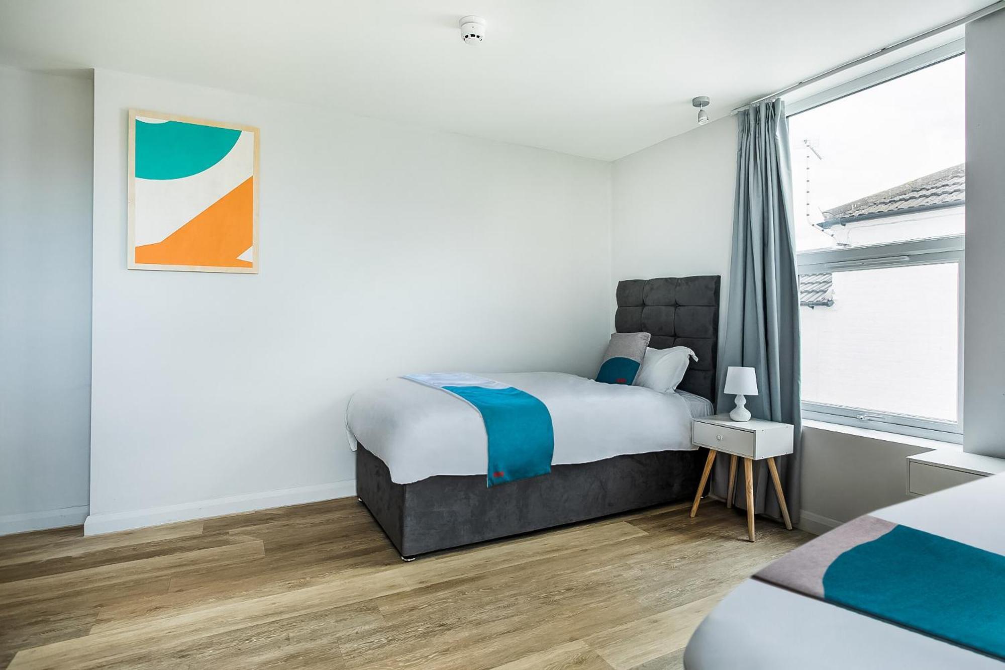 Oyo Studiotel Gy - Modern Hotel Apartments Great Yarmouth Exterior photo