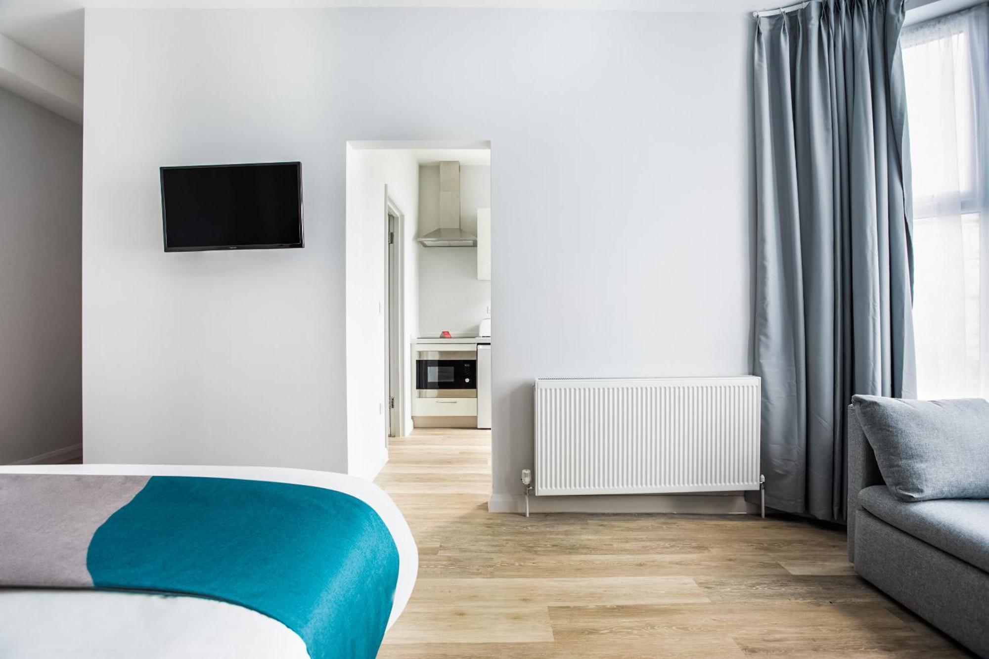 Oyo Studiotel Gy - Modern Hotel Apartments Great Yarmouth Exterior photo