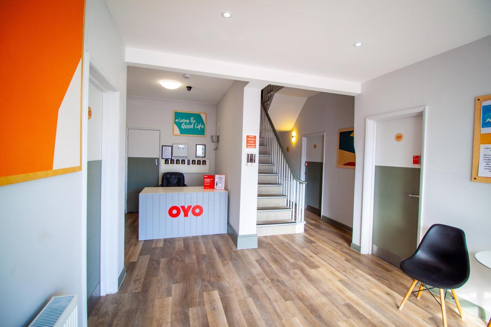 Oyo Studiotel Gy - Modern Hotel Apartments Great Yarmouth Exterior photo