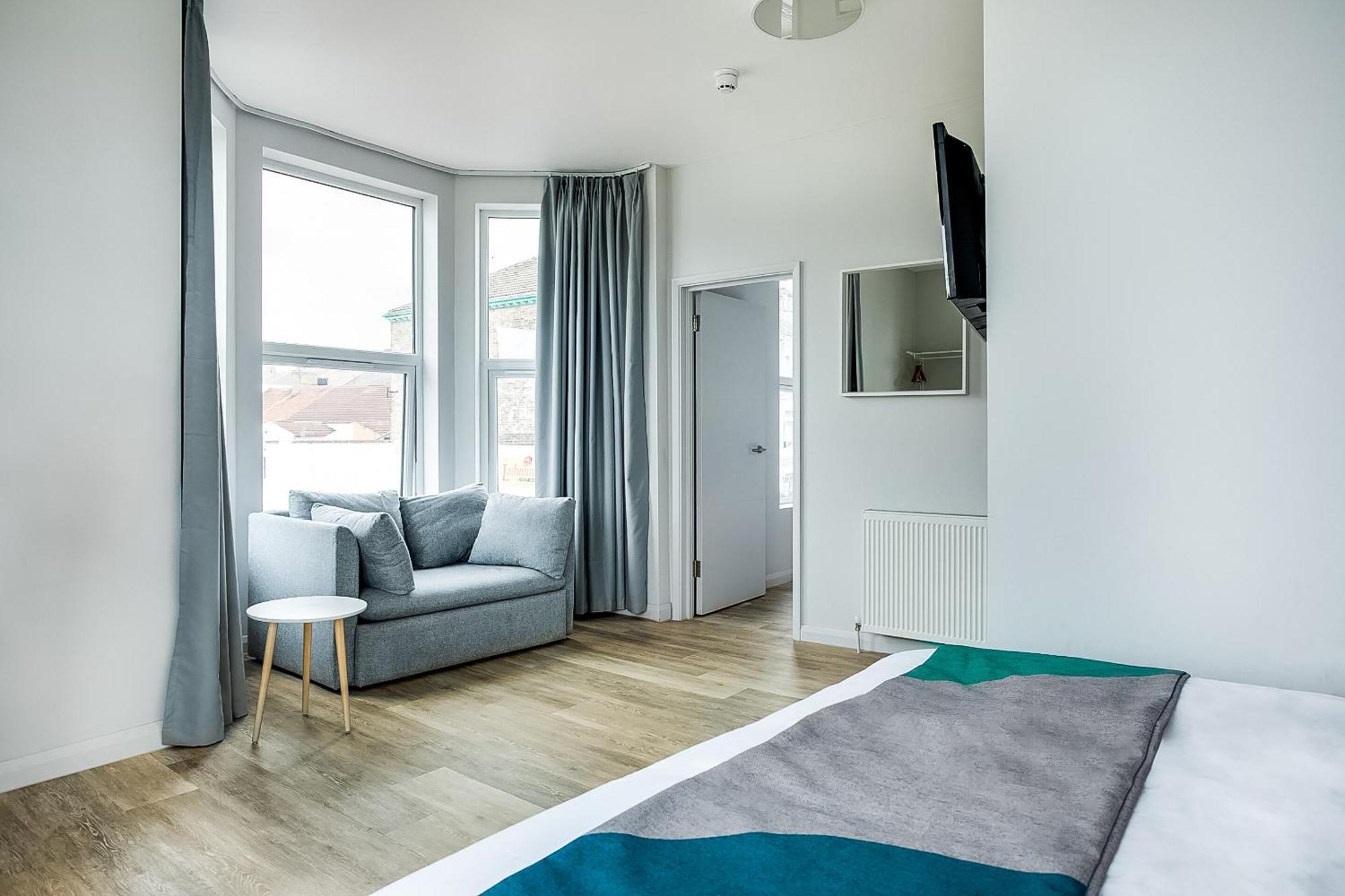 Oyo Studiotel Gy - Modern Hotel Apartments Great Yarmouth Exterior photo