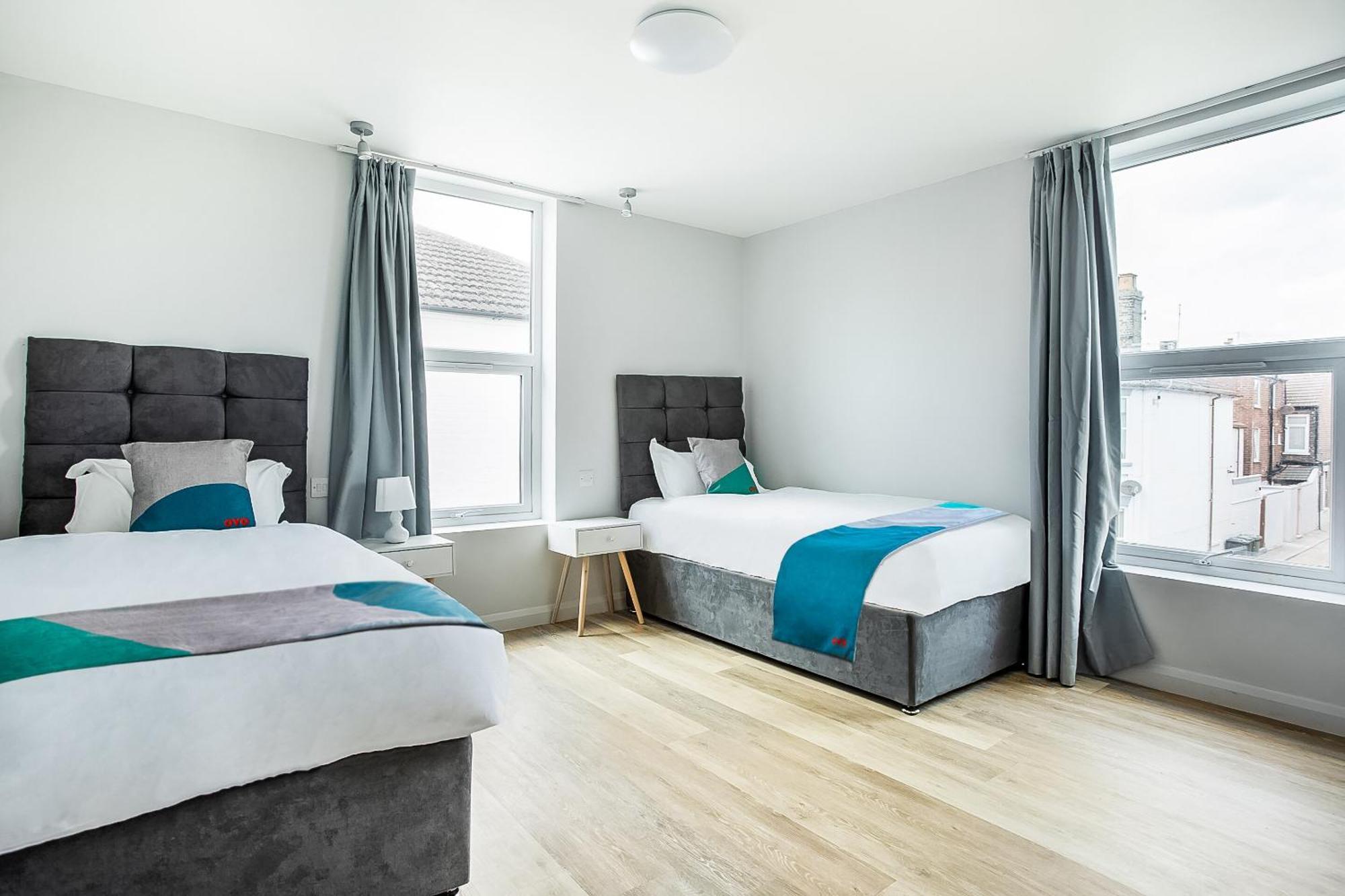 Oyo Studiotel Gy - Modern Hotel Apartments Great Yarmouth Exterior photo
