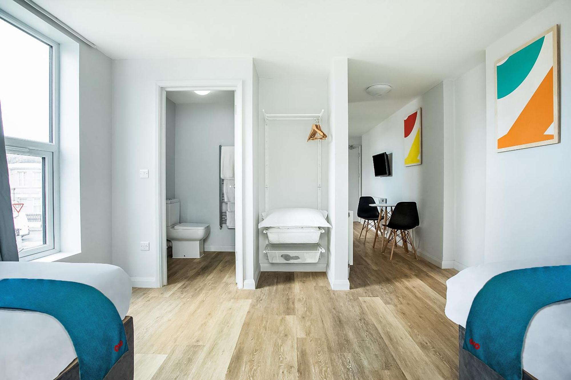 Oyo Studiotel Gy - Modern Hotel Apartments Great Yarmouth Exterior photo